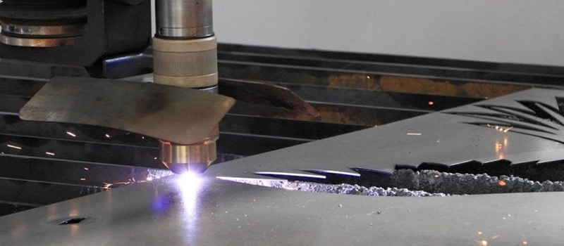 Dalian Zhongsheng Metal Products Integrated Metal Fabrication More Than Just Laser Cutting