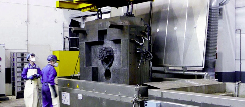 Dalian Zhongsheng Metal Products Introduction to Aluminum Die Casting