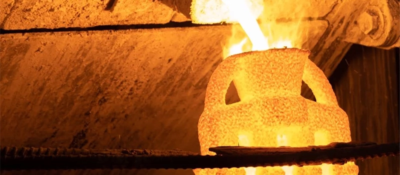Dalian Zhongsheng Metal Products Key Advantages of Investment Casting