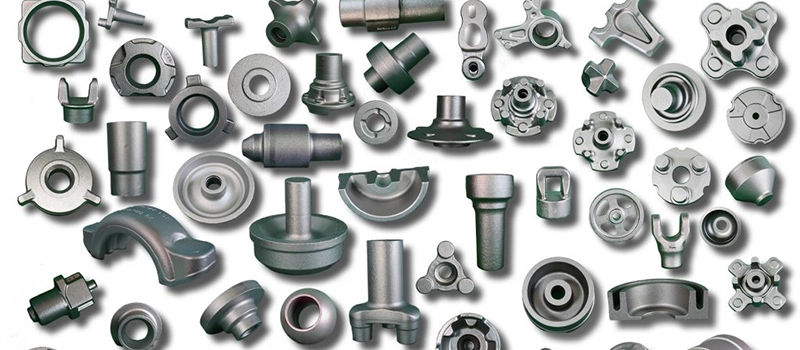 Dalian Zhongsheng Metal Products Materials Used in the Forging Process