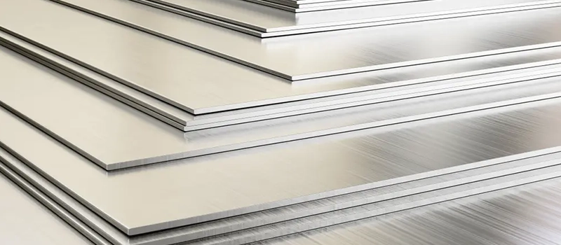 Dalian Zhongsheng Metal Products Popular Materials Used in Custom Metal Fabrication