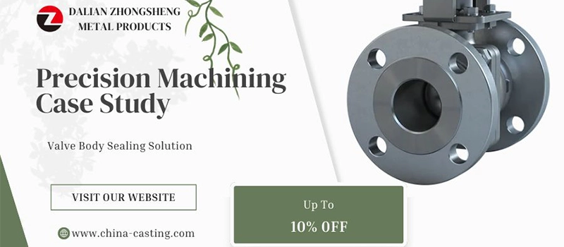 Dalian Zhongsheng Metal Products Precision Machining Case Study