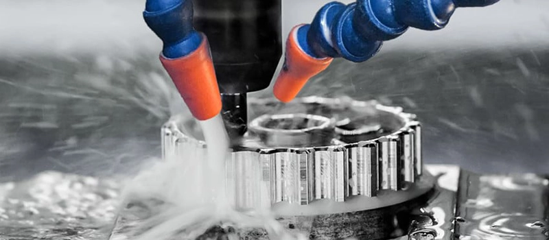 Dalian Zhongsheng Metal Products Precision Machining Worked