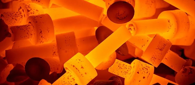 Dalian Zhongsheng Metal Products Quality Control in the Forging Manufacturing Process