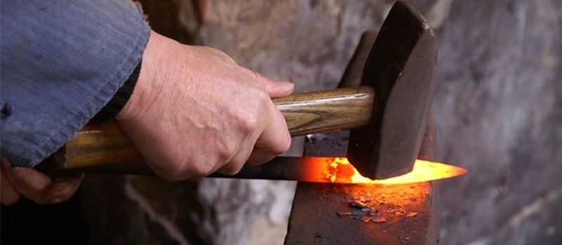 Dalian Zhongsheng Metal Products The History and Evolution of Forging