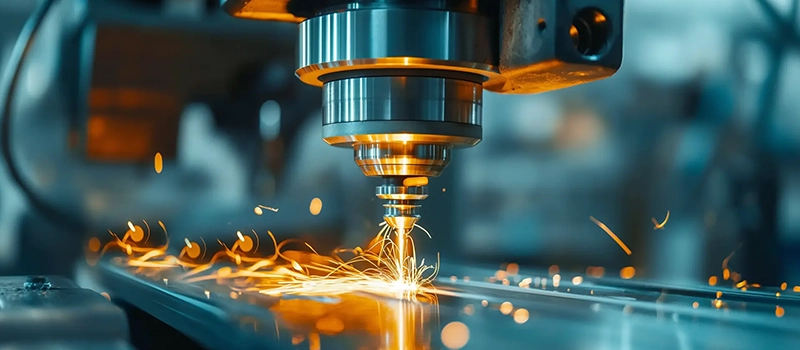 Dalian Zhongsheng Metal Products The Precision Machining Link