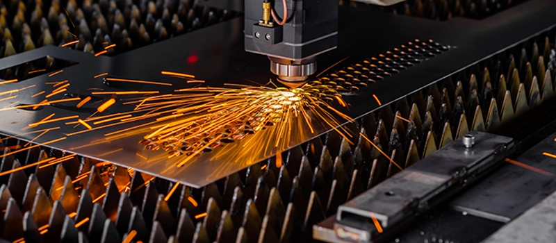 Dalian Zhongsheng Metal Products What Is Laser Cutting Service and How Does It Work