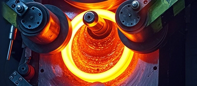 Dalian Zhongsheng Metal Products What Is the Forging Manufacturing Process