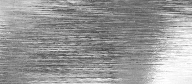 Dalian Zhongsheng Metal Products 8 Aluminum Finishes Brushed Aluminum Finish