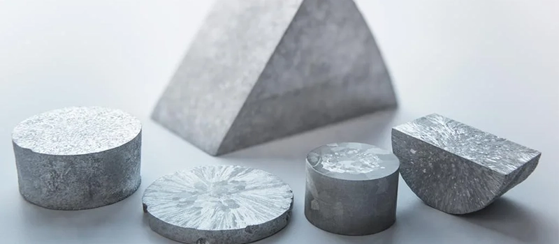 Dalian Zhongsheng Metal Products Aluminum Alloys and Their Densities