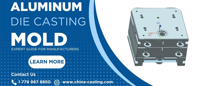 Dalian Zhongsheng Metal Products Aluminum Die Casting Mold