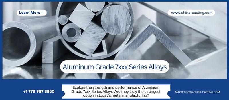 Dalian Zhongsheng Metal Products Aluminum Grade 7xxx Series Alloys