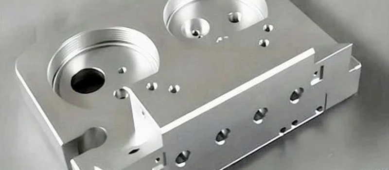 Dalian Zhongsheng Metal Products Aluminum Milling Advantages Compatible With All CNC Axes