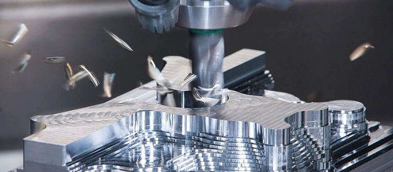 Dalian Zhongsheng Metal Products Aluminum Milling Advantages Lower Machine Load