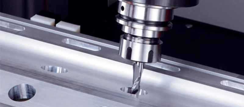 Dalian Zhongsheng Metal Products Aluminum Milling Advantages Tight Dimensional Tolerances