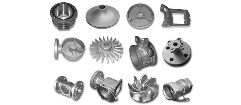 Dalian Zhongsheng Metal Products Applications of Steel Casting Across Major Industries