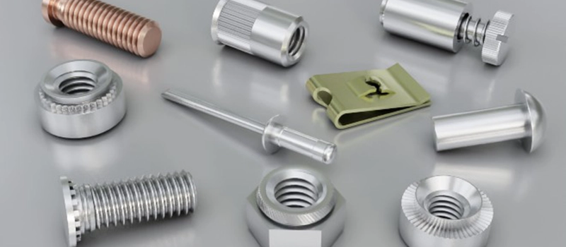Dalian Zhongsheng Metal Products Applications of Tapped and Threaded Holes