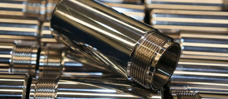 Dalian Zhongsheng Metal Products Benefits of Electroplating
