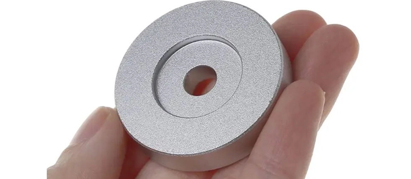 Dalian Zhongsheng Metal Products Best Sandblasting Media for Aluminum