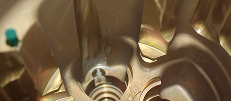 Dalian Zhongsheng Metal Products Cast Aluminum Painting Process Stronger and More Attractive