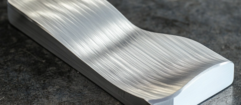 Dalian Zhongsheng Metal Products Clear Anodized Aluminum vs Other Finishes