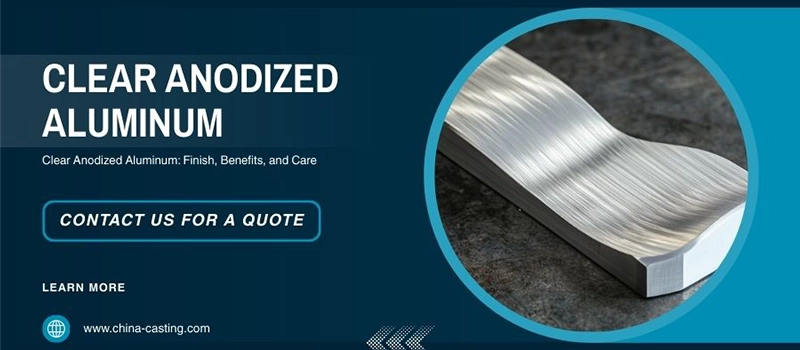 Dalian Zhongsheng Metal Products Clear Anodized Aluminum