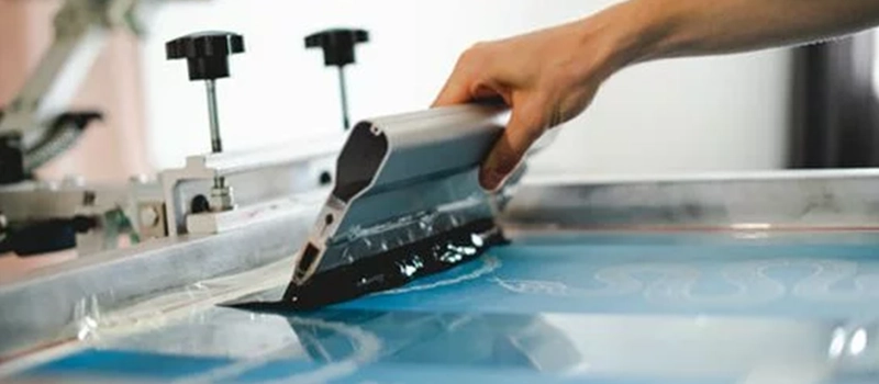 Dalian Zhongsheng Metal Products Different Types of Silk Screen Printing Techniques