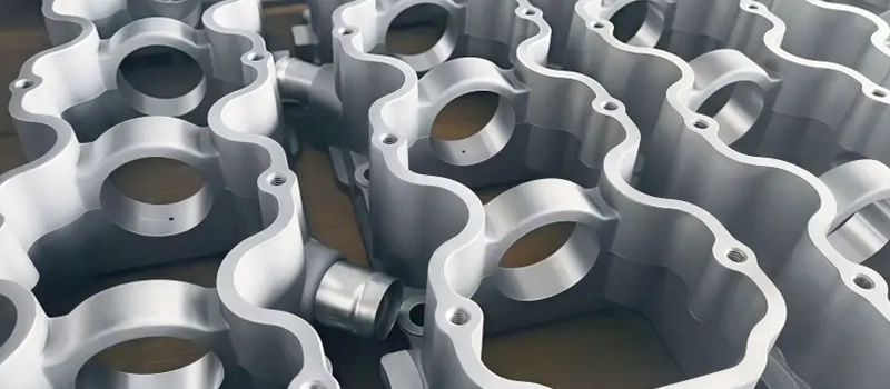 Dalian Zhongsheng Metal Products Factors to Consider When Choosing Aluminum Die Casting Materials
