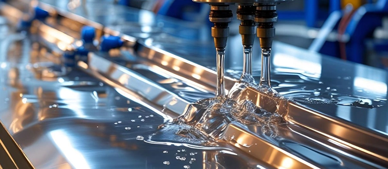Dalian Zhongsheng Metal Products How to Care for and Maintain Clear Anodized Aluminum