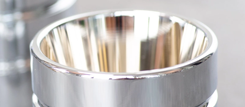Dalian Zhongsheng Metal Products Key Benefits of Chrome Plating Aluminum