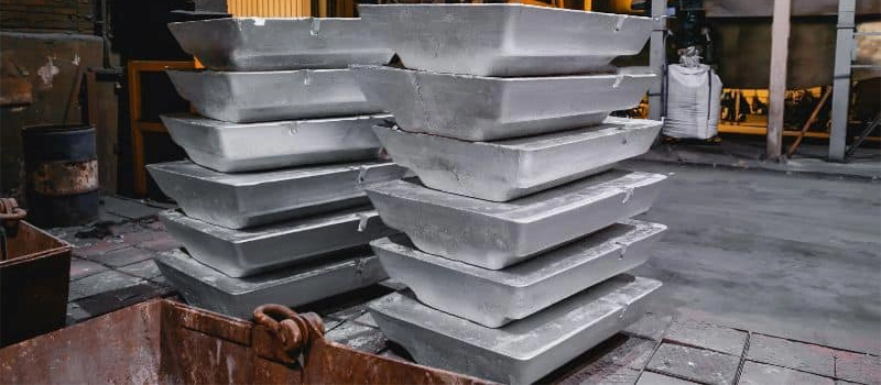 Dalian Zhongsheng Metal Products Key Properties and Advantages of Aluminum Die Casting Materials