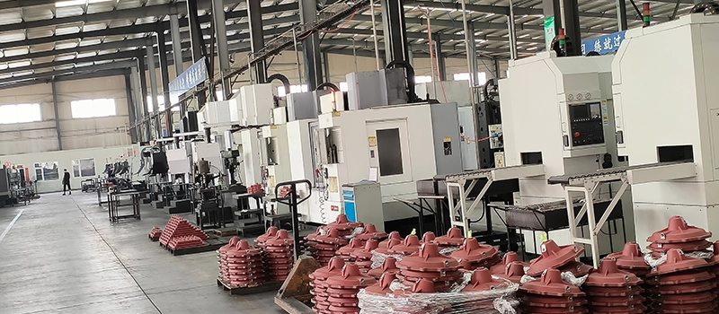 Dalian Zhongsheng Metal Products Machining Factory
