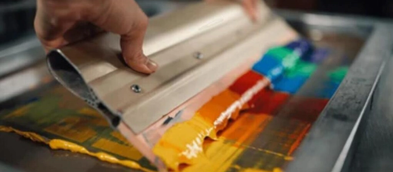 Dalian Zhongsheng Metal Products Materials and Equipment You Need for Silk Screen Printing