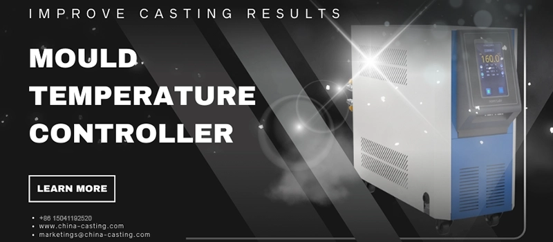 Dalian Zhongsheng Metal Products Mould Temperature Controller Improve Casting Results