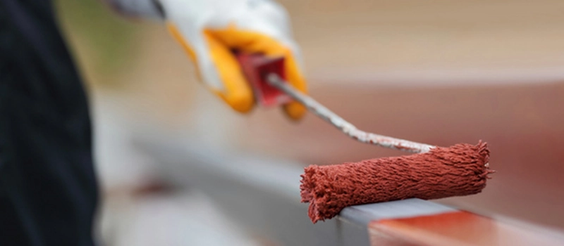 Dalian Zhongsheng Metal Products Painting Methods in the Cast Aluminum Painting Process