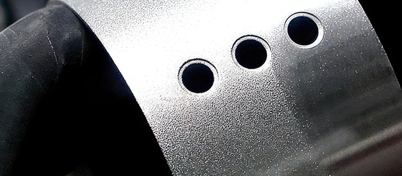 Dalian Zhongsheng Metal Products Sandblasting Aluminum Wheels and Rims