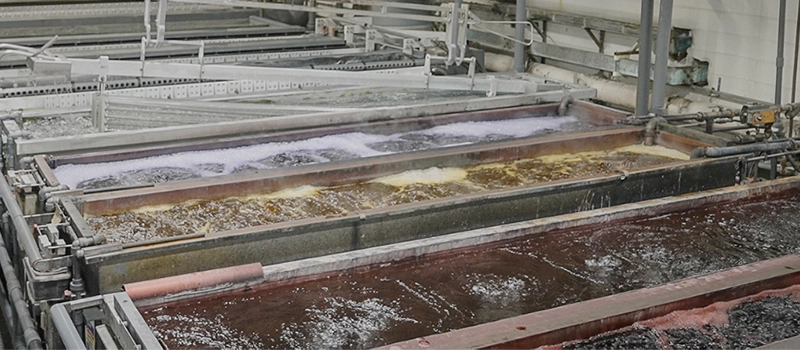 Dalian Zhongsheng Metal Products Sandblasting vs Anodizing What is Anodizing