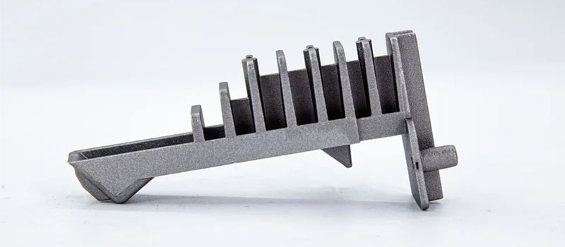 Dalian Zhongsheng Metal Products The Aluminum Die Casting Mold Manufacturing Process