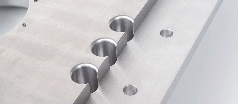 Dalian Zhongsheng Metal Products The Clear Anodizing Process