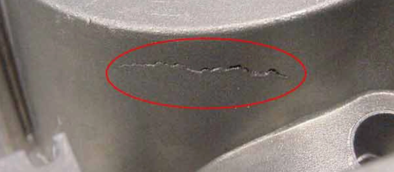 Dalian Zhongsheng Metal Products Understanding Cold Shut in Casting