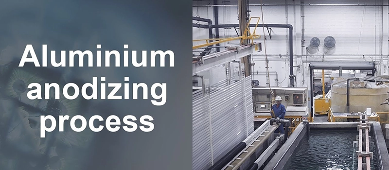 Dalian Zhongsheng Metal Products What Is Clear Anodized Aluminum