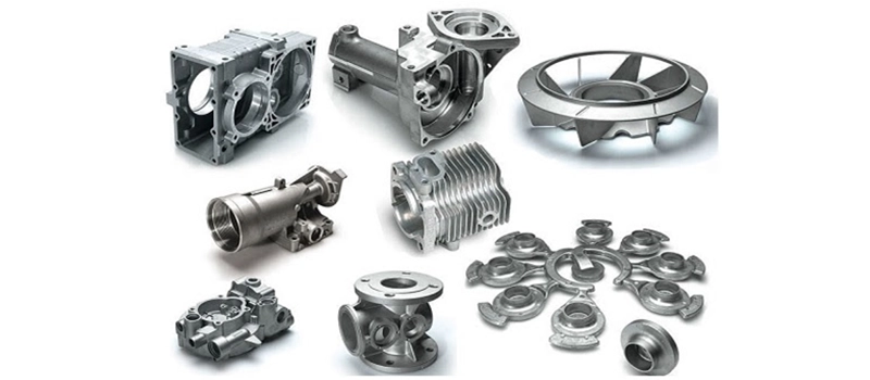 Dalian Zhongsheng Metal Products What Is Die-Cast Aluminum