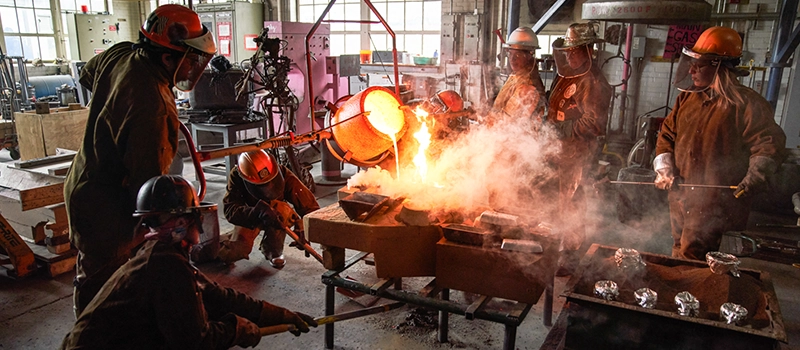 Dalian Zhongsheng Metal Products What Is Steel Casting and How Does the Process Work
