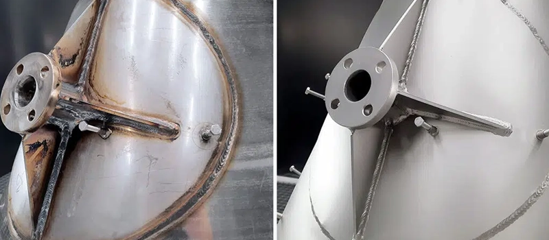 Dalian Zhongsheng Metal Products Why Use Aluminum Oxide for Sandblasting