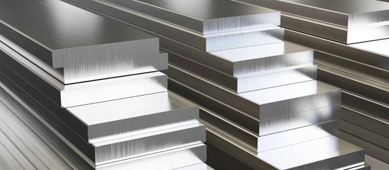 Dalian Zhongsheng Metal Products Why Yield Strength Matters in Aluminum Manufacturing
