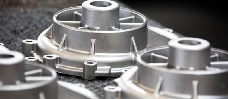 Dalian Zhongsheng Metal Products Zamak 5 Material Properties