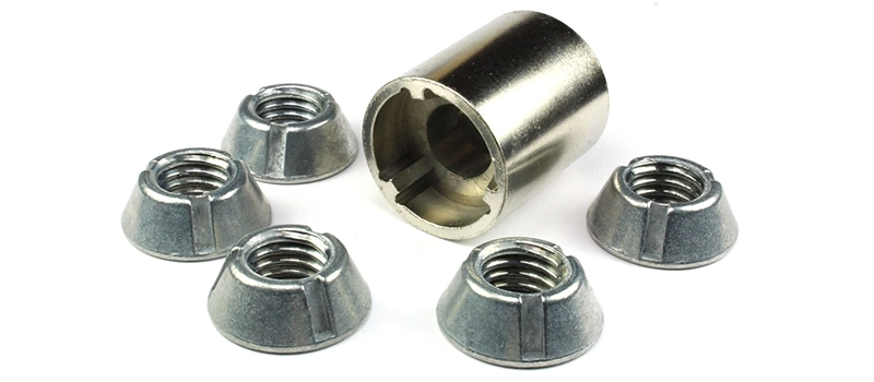 Dalian Zhongsheng Metal Products Zamak 5 Mechanical Properties