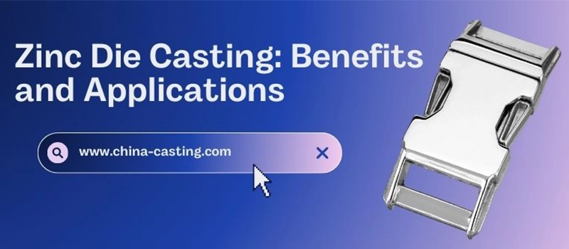 Dalian Zhongsheng Metal Products Zinc Die Casting