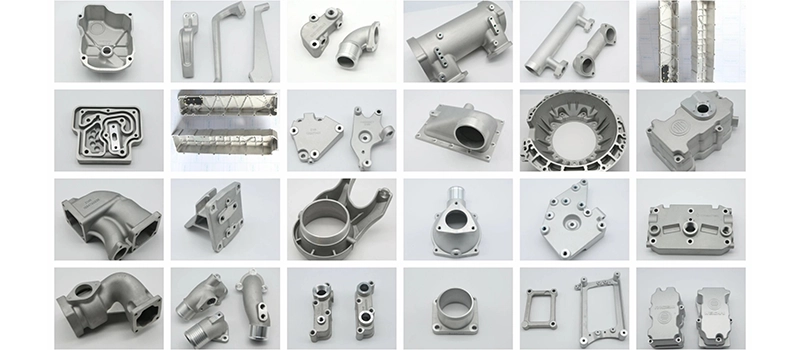 Dalian Zhongsheng Metal Products Zinc vs Aluminum vs Stainless Steel Die Casting