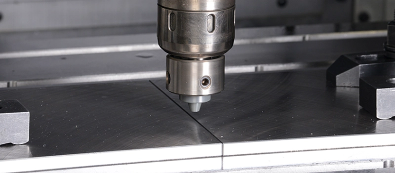 Dalian Zhongsheng Metal Products Advantages of Friction Stir Welding